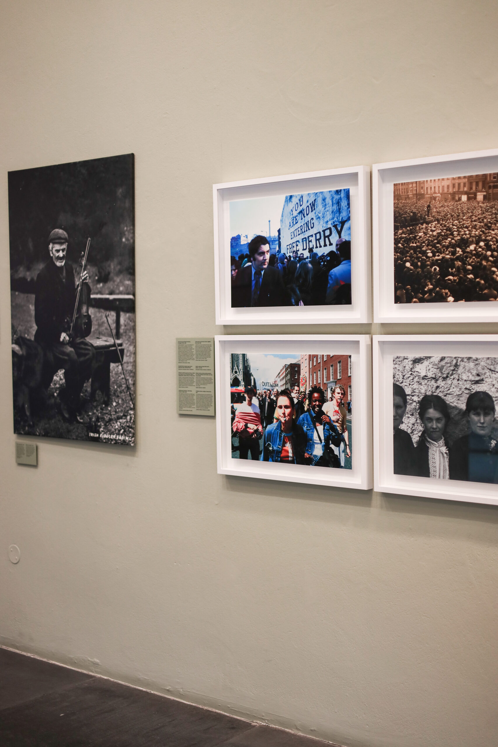 Free things to do in Dublin: Exhibition of historical photographs