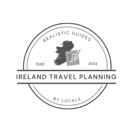 ireland travel planner