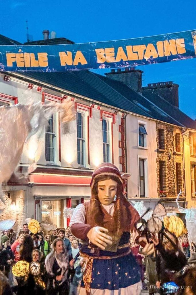 Feile na Bealtaine festival in Kerry, Ireland. Things to do in Kerry.