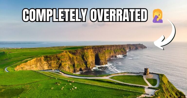 Are the Cliffs of Moher Worth It? (My Thoughts as a Local)