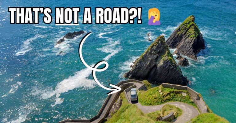 Avoid These Rookie Mistakes When Driving in Ireland – (#29 Will Shock You!)