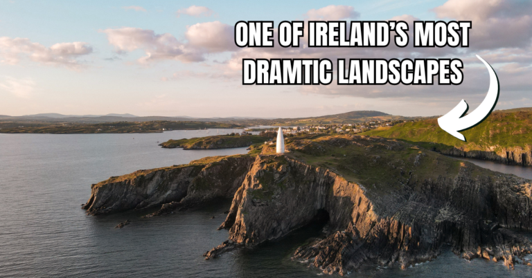 🇮🇪 Destination of the Week: Baltimore Beacon