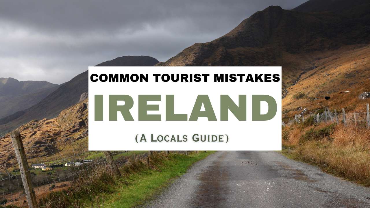 Ireland Driving Tips: The Do's & Don't of Irish Roads