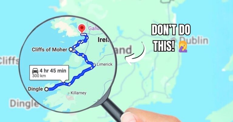 ❌ Most Visitors Travel Ireland Wrong! (A Local’s Guide to 7 days)