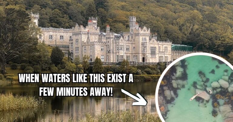 You’ve Been Fooled If You Think The Only Thing to do in Connemara is Kylemore Abbey! 👀