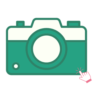 Camera icon for free Ireland travel guides