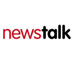 News logo on a black background.