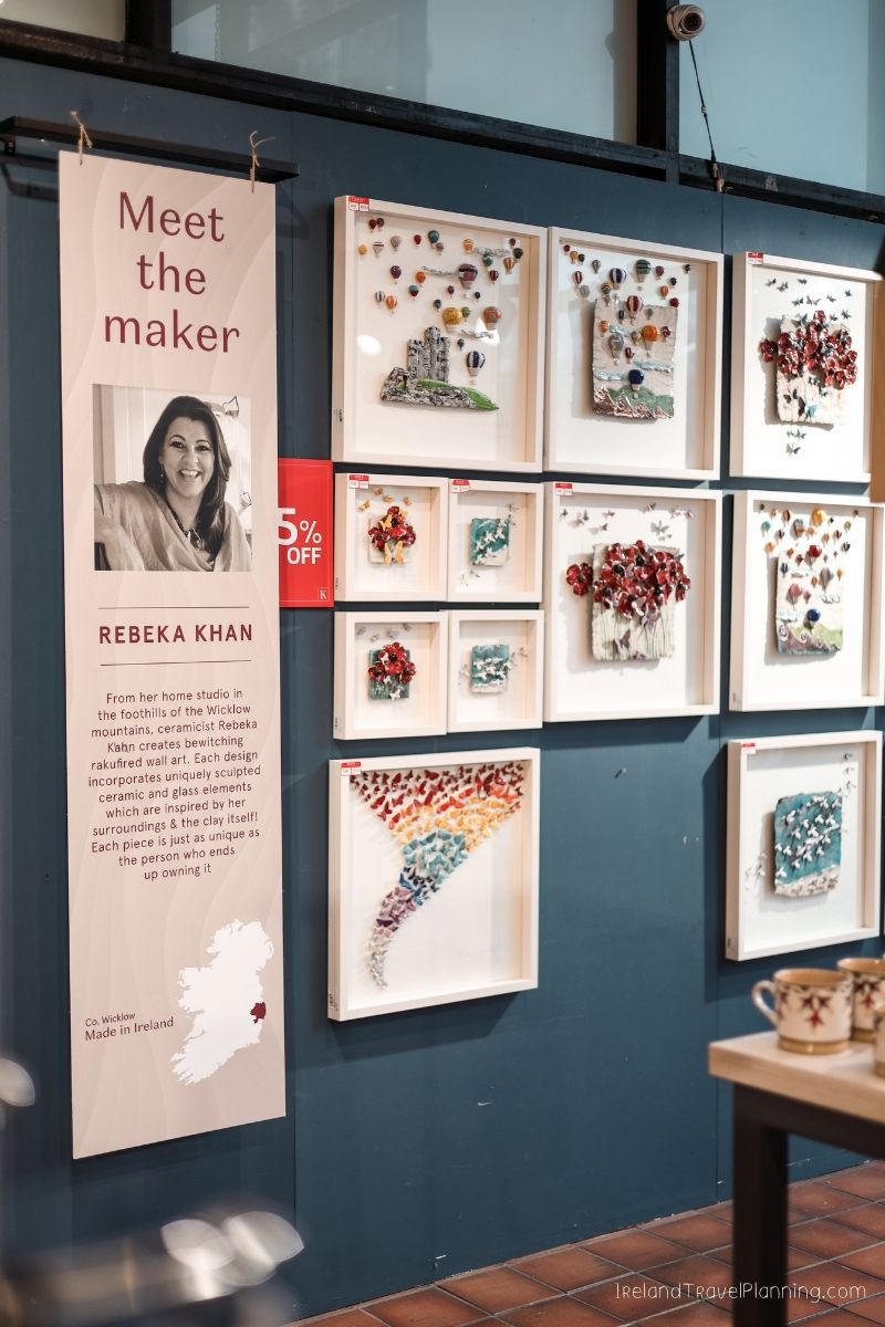 Meet the Maker: Rebekah Khan ceramic art in Ireland